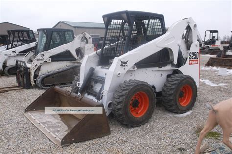 bobcat s250 turbo skid steer|bobcat 250 skid steer specs.